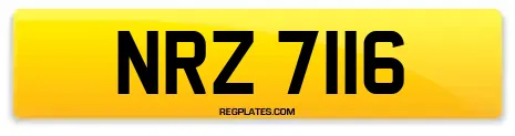 NRZ 7116