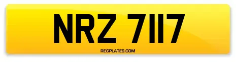 NRZ 7117