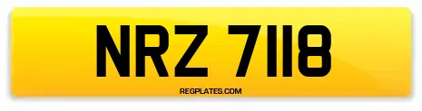 NRZ 7118