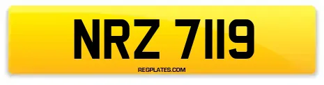 NRZ 7119