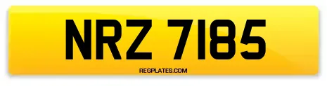 NRZ 7185