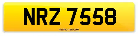 NRZ 7558