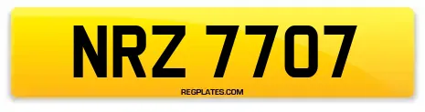 NRZ 7707