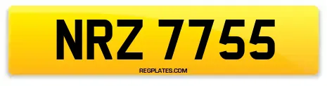 NRZ 7755