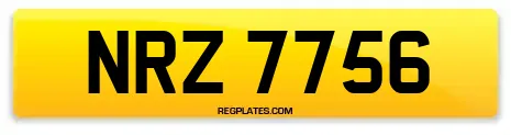 NRZ 7756