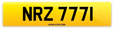 NRZ 7771
