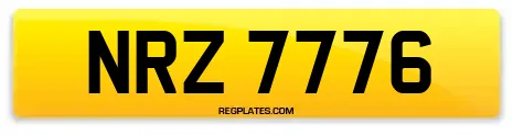 NRZ 7776