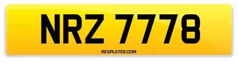 NRZ 7778