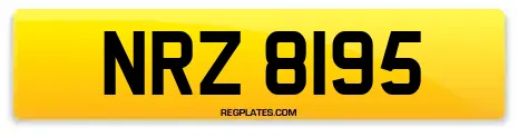 NRZ 8195