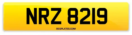 NRZ 8219