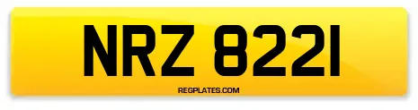 NRZ 8221