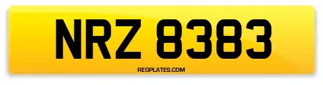 NRZ 8383