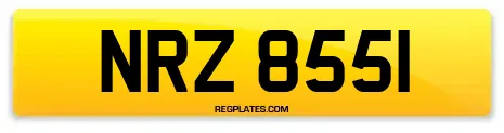 NRZ 8551
