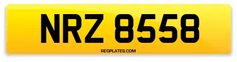 NRZ 8558
