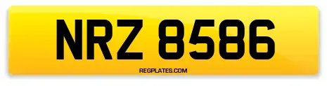 NRZ 8586