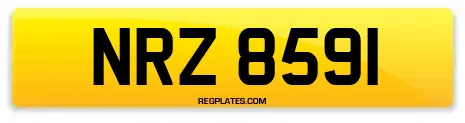 NRZ 8591