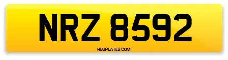 NRZ 8592