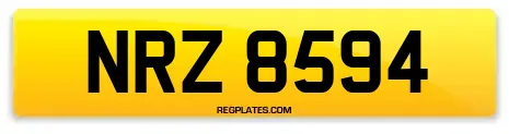 NRZ 8594
