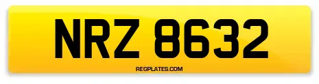 NRZ 8632