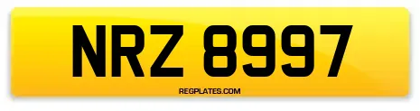 NRZ 8997