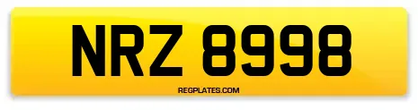 NRZ 8998