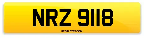 NRZ 9118