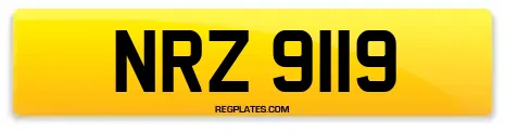 NRZ 9119