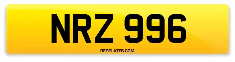 NRZ 996
