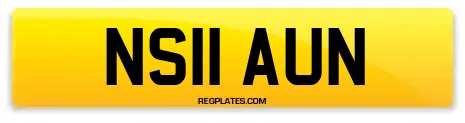 NS11 AUN