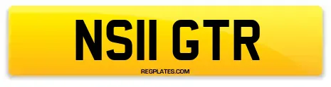 NS11 GTR