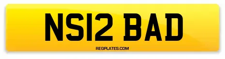 NS12 BAD