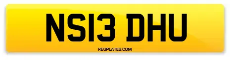 NS13 DHU