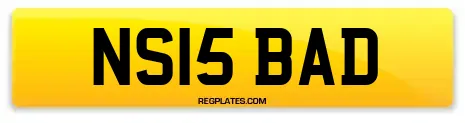 NS15 BAD