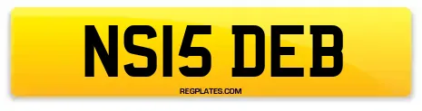 NS15 DEB