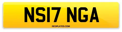NS17 NGA