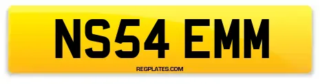 NS54 EMM