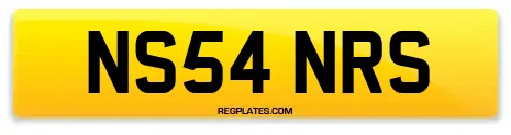 NS54 NRS
