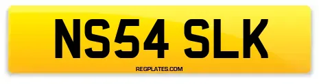 NS54 SLK