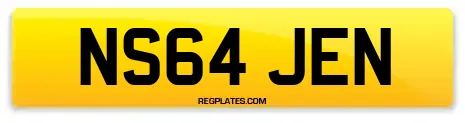 NS64 JEN