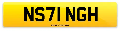 NS71 NGH