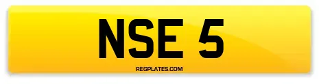NSE 5
