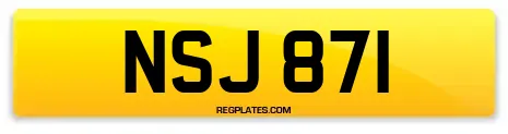 NSJ 871