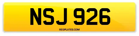 NSJ 926