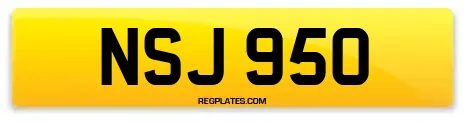 NSJ 950