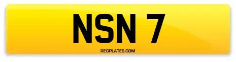 NSN 7