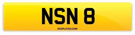 NSN 8