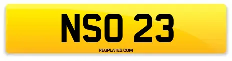 NSO 23