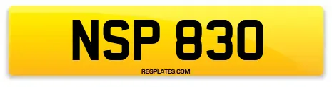 NSP 830