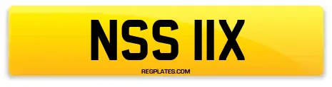 NSS 11X