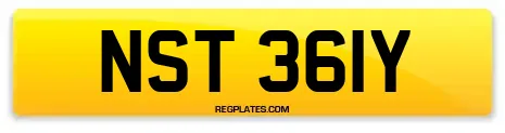 NST 361Y